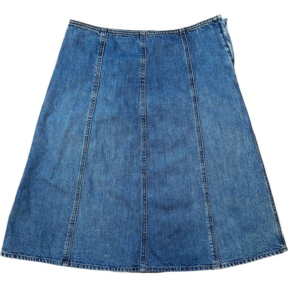Gap Denim Jeans Skirt – Size 6 - Picture 1 of 3